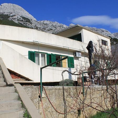 Apartments By The Sea Marusici, Omis - 8632 Міміце Екстер'єр фото