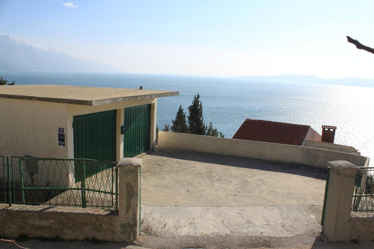 Apartments By The Sea Marusici, Omis - 8632 Міміце Екстер'єр фото