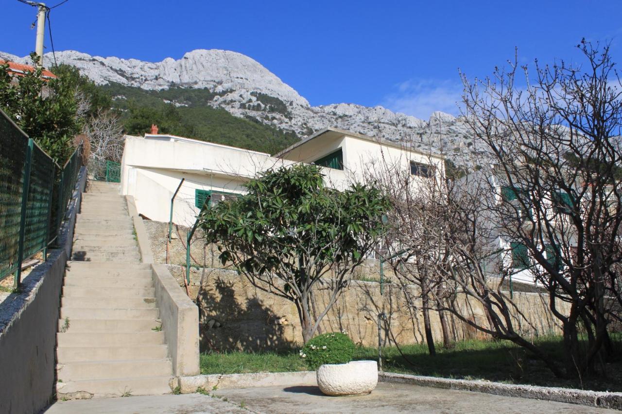 Apartments By The Sea Marusici, Omis - 8632 Міміце Екстер'єр фото