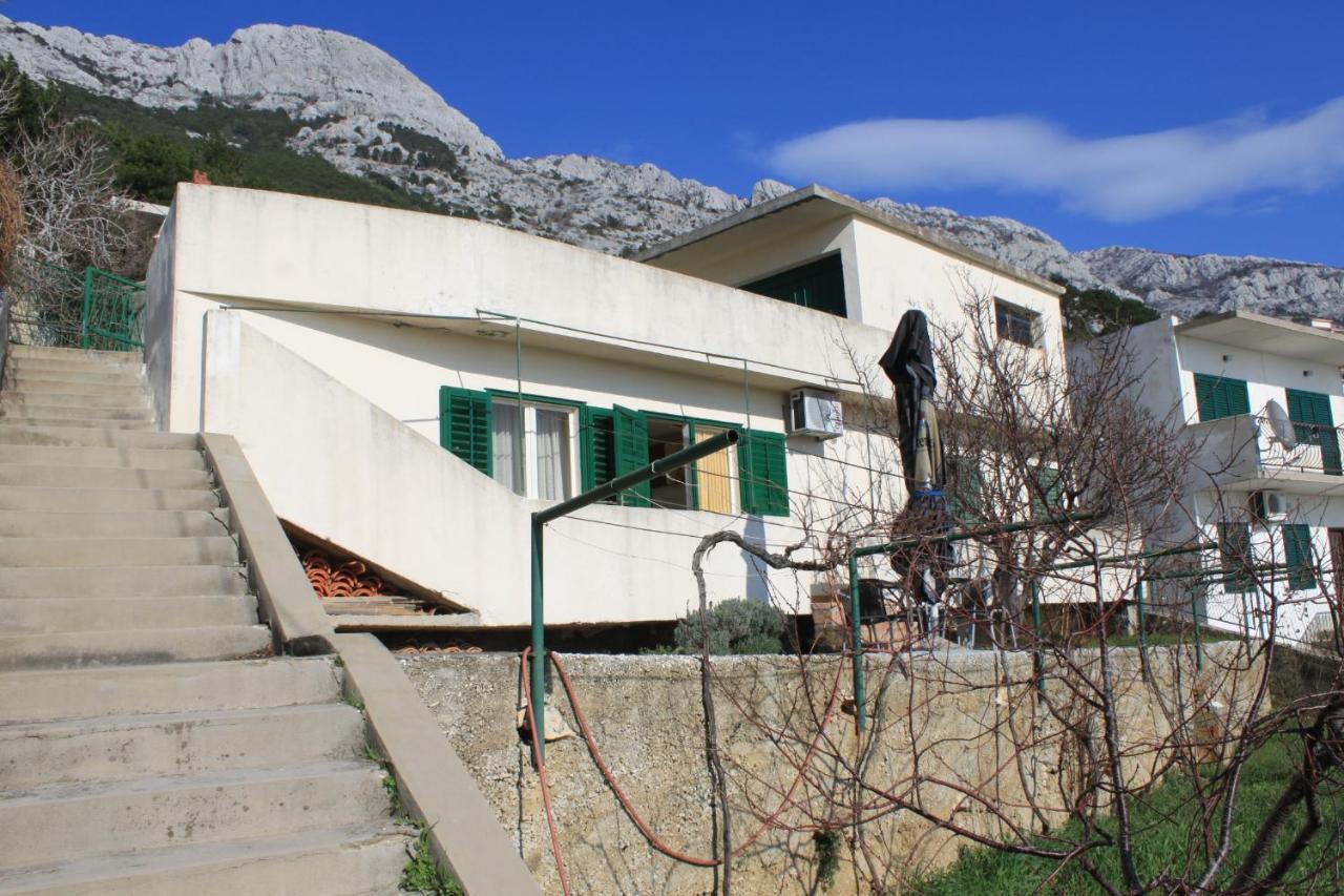 Apartments By The Sea Marusici, Omis - 8632 Міміце Екстер'єр фото